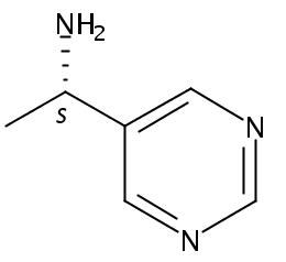 (S)-1-(嘧啶-5-基)乙胺盐酸盐
