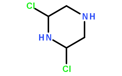 2,6-二氯哌嗪