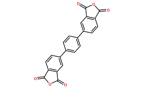 5-[4-(1,3-dioxo-2-benzofuran-5-yl)phenyl]-2-benzofuran-1,3-dione