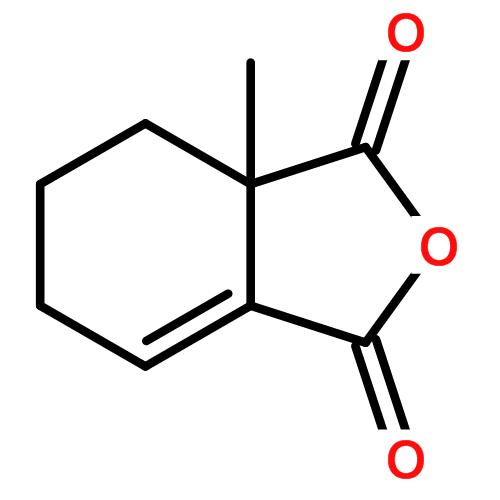 甲基环己烯-1,2-二羧酸酐(异构体的混合物)