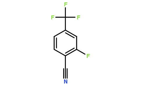2-氟-4-三氟甲基苯腈