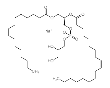 1-棕榈酰基-2-油酰基磷脂酰甘油钠盐