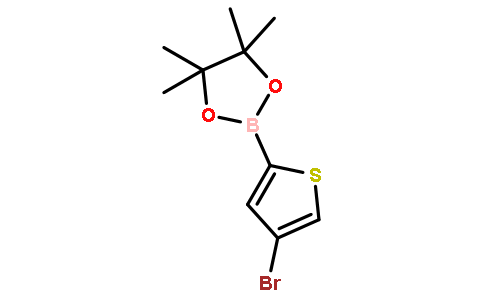 4-溴噻吩-2-硼酸频那醇酯