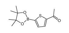 5-乙酰基噻吩-2-硼酸频那醇酯