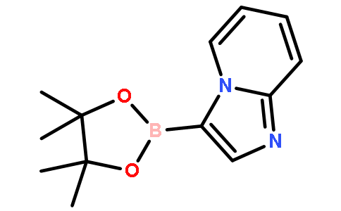 咪唑并[1,2-a]吡啶-3-硼酸频那醇酯