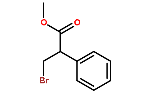 3-溴-2-苯基丙酸甲酯