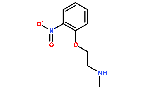 N-甲基-2-(2-硝基苯氧基)乙胺