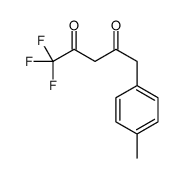 1,1,1-Trifluoro-5-(4-methylphenyl)-2,4-pentanedione