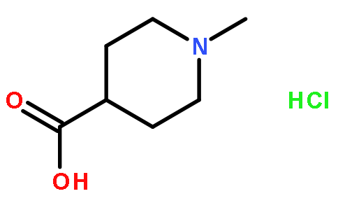 1-甲基-4-哌啶甲酸乙酯盐酸盐