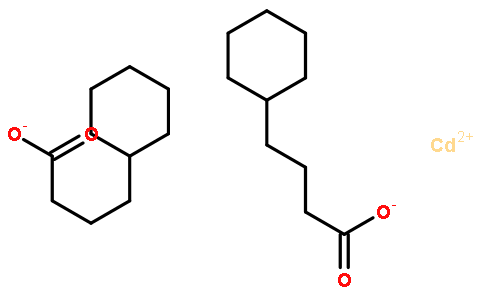 环己基丁酸镉