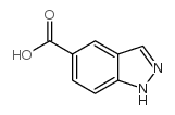 1H-吲唑-5-羧酸