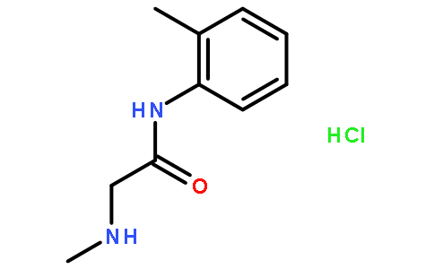 2-(Methylamino)-N-(2-methylphenyl)acetamide hydrochloride