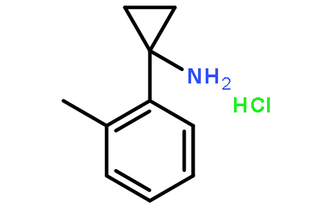 1-(邻甲苯)环丙胺盐酸盐