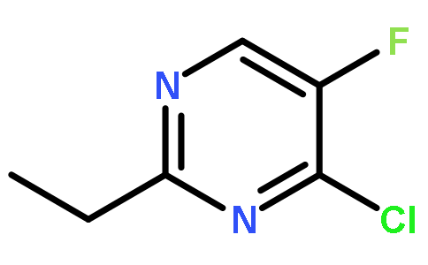 4-氯-2-乙基-5-氟嘧啶