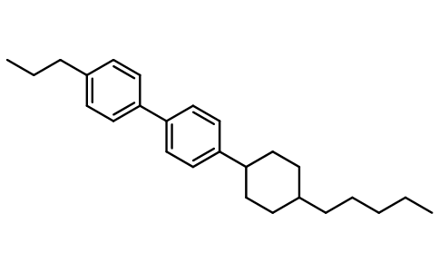 反式-4-(4-戊基环己基)-4’-丙基联苯