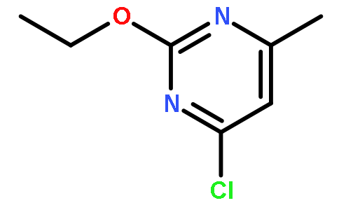 4-氯-2-乙氧基-6-甲基-嘧啶