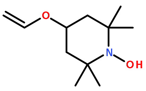 4-乙烯氧基-2,2,6,6-四甲基-1-哌啶氮氧化物