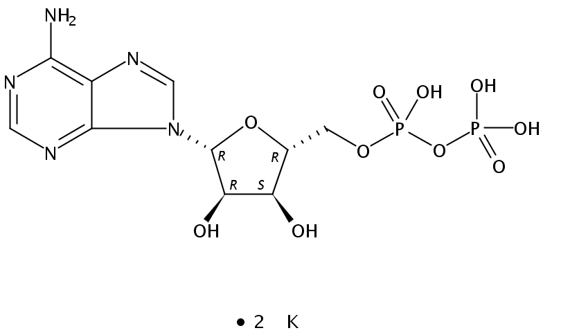 二磷酸腺苷二钾