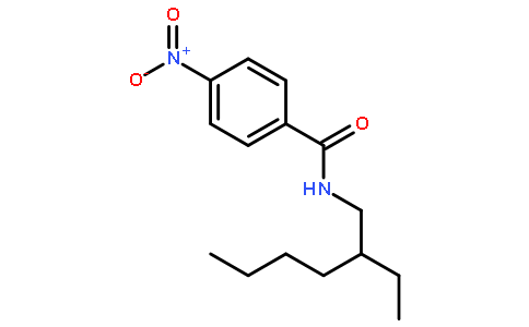 N-(2-乙基己基)-4-硝基苯酰胺