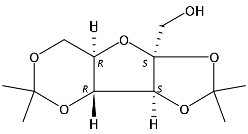 2,3:4,6-二异丙叉呋喃果糖