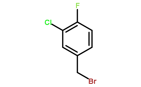 3-氯-4-氟溴苄