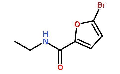 5-溴-n-乙基-2-糠酰胺