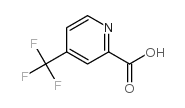 4-(三氟甲基)吡啶-2-甲酸