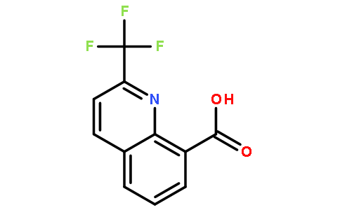 2-三氟甲基-喹啉-8-羧酸