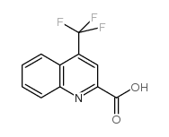 4-三氟甲基喹啉-2-甲酸