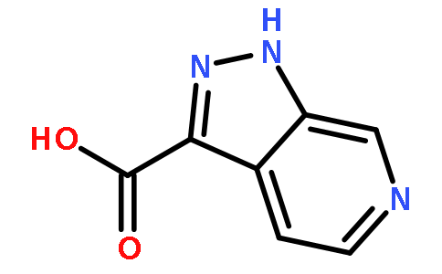 1H-吡唑并[3,4-c]吡啶-3-羧酸