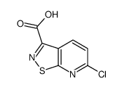 6-氯異噻唑[5,4-b]吡啶-3-羧酸
