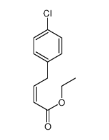 ethyl (E)-4-(4-chlorophenyl)but-2-enoate