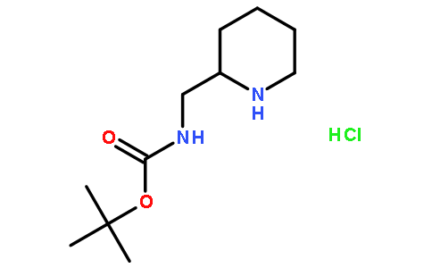 R-2-BOC-氨基甲基-哌啶盐酸盐