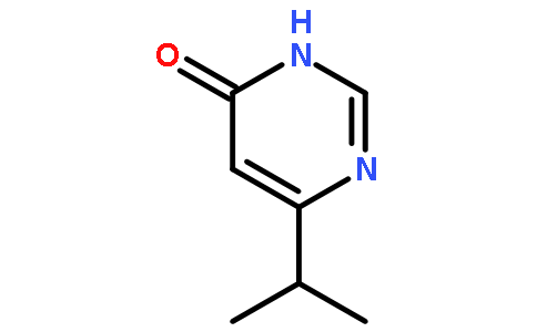 6-異丙基嘧啶-4(3H)-酮