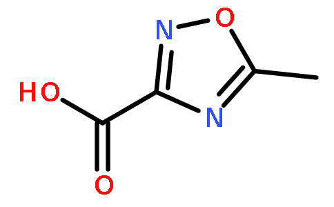 5-甲基-1,2,4-噁二唑-3-羧酸
