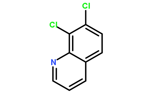 7,8-二氯喹啉