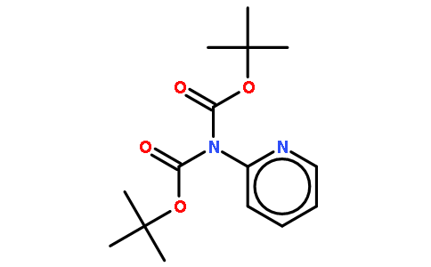 N,N-二-BOC-2-氨基吡啶