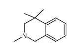 2,4,4-Trimethyl-1,2,3,4-tetrahydroisoquinoline