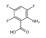 2-amino-3,5,6-trifluorobenzoic acid