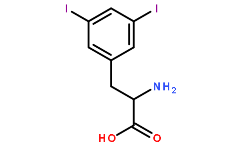 2-氨基-3-(4-羟基-3,5-二碘苯基)丙酸水合物