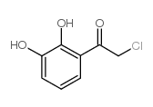 2-chloro-1-(2,3-dihydroxyphenyl)ethanone