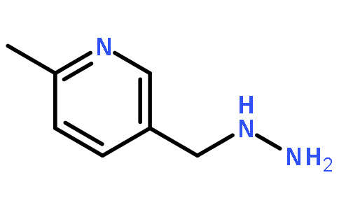 5-(肼甲基)-2-甲基吡啶