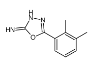 5-(2,3-dimethylphenyl)-1,3,4-oxadiazol-2-amine