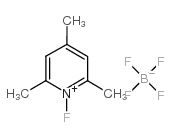 1-氟-2,4,6-三甲基吡啶四氟化硼