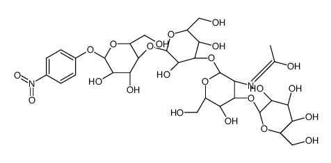 Galβ(1-3)GlcNAcβ(1-3)Galβ(1-4)Glc-β-pNP