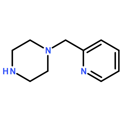 1-吡啶-2-基-甲基-哌嗪