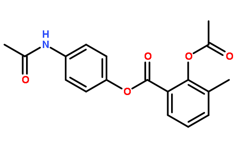 贝诺酯杂质8