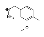 (3-methoxy-4-methylphenyl)methylhydrazine