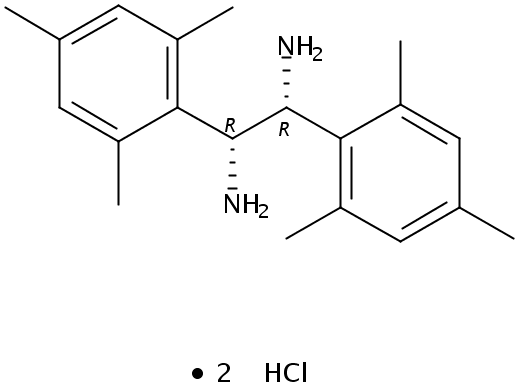 (1R,2R)-1,2-双(2,4,6-三甲苯基)乙二胺二盐酸盐