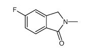 5-fluoro-2-methyl-3H-isoindol-1-one